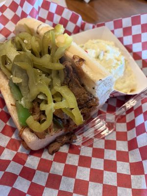 Philadelphia's Steaks & Hoagies by null