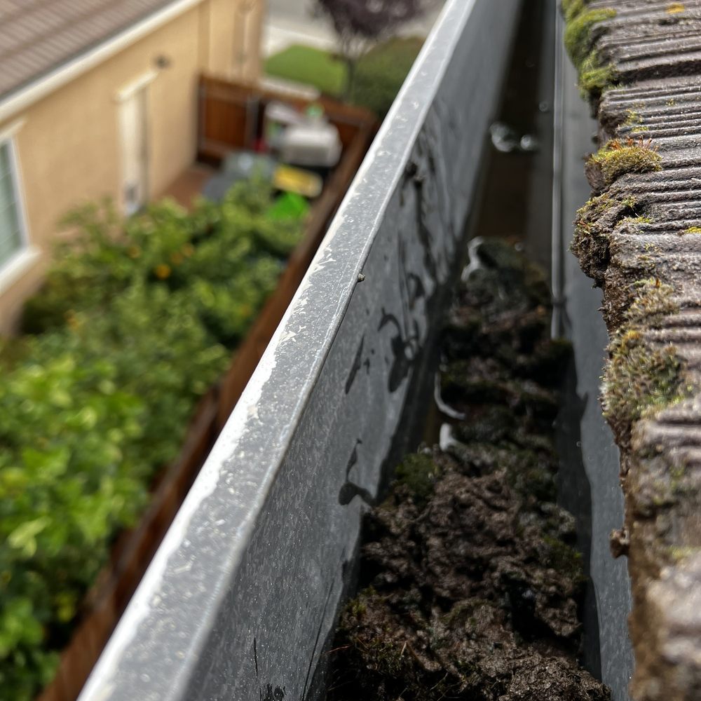 Gilbert The Gutter Guy - Muddy gutters - Gutter Services Near Me Gilbert The Gutter Guy - Muddy gutters - Gutter Services Near Me