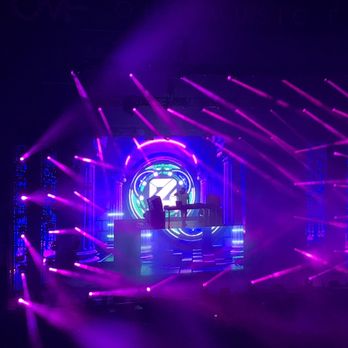 Greek Theatre - UC Berkeley - DIGGING ZEDD'S LIGHTS LOL - Performing Arts Near Me - Berkeley, California