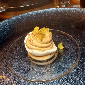 Freight House - Deviled eggs - American Near Me - Paducah, Kentucky