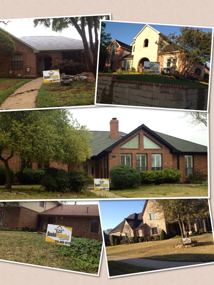 Slide of Daniel Nicholas Roofing