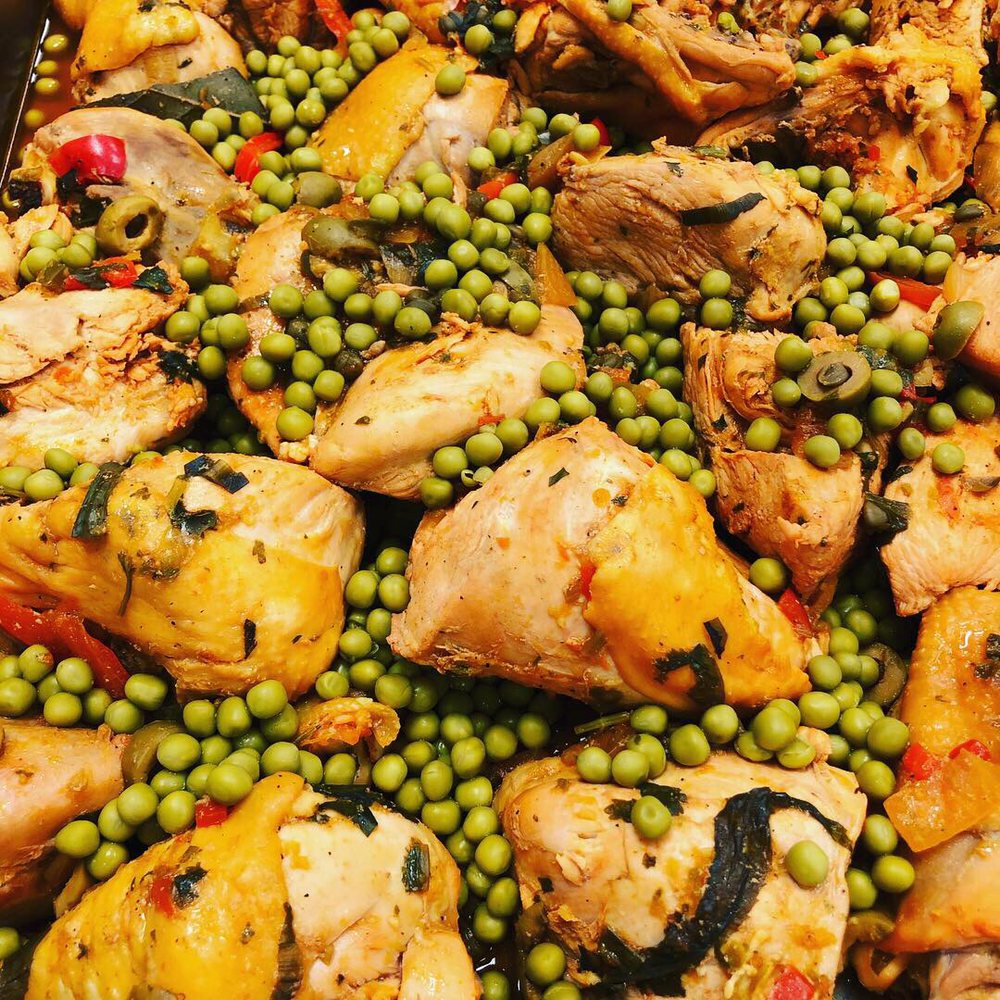 TAÍNO FOODS 21 Photos 8538 Terminal Rd, Lorton, VA Yelp