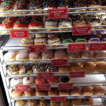 Daniel's Donuts - Donuts - Donuts Near Me - Melbourne, VIC