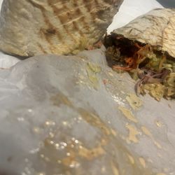 Shava - Lamb shawarma