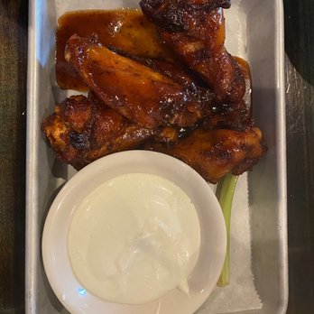 El Mexicano Tacos and Cantina - Spicy tamarind wings - Tacos Near Me - Brookfield, Connecticut