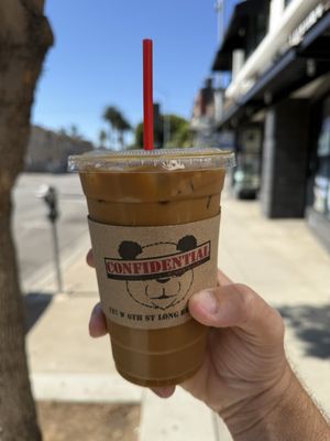 Confidential Coffee by null