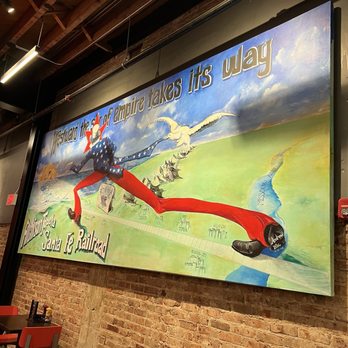 Iron Rail Brewing - New American Near Me - Topeka, Kansas
