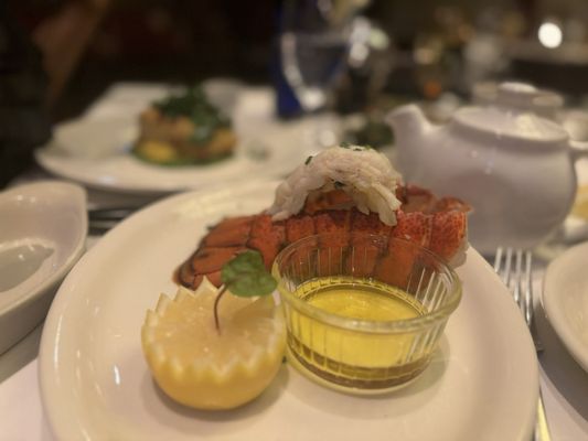The Barn Steakhouse by null