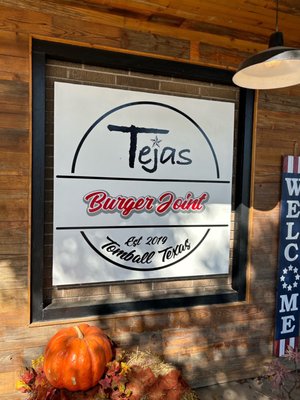 Tejas Burger Joint by null