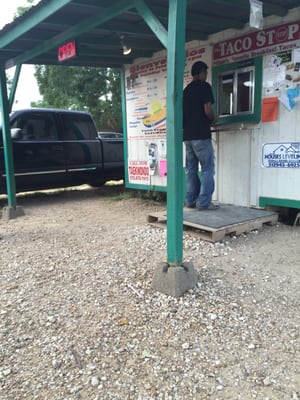 The Taco Stop by null