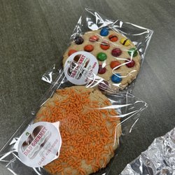 D&D Gourmet Catering & Bakery - Cookies