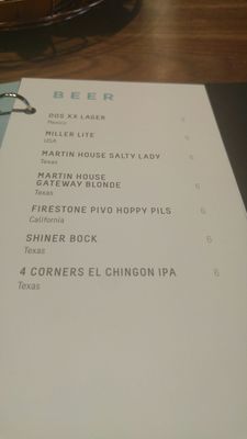 Menu photo 5 Waterproof Dallas, TX