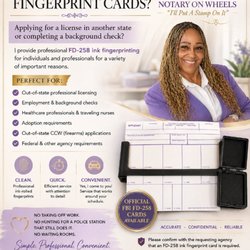 Nancy's Notary on Wheels