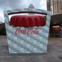 Large Coca Cola Bottle Top