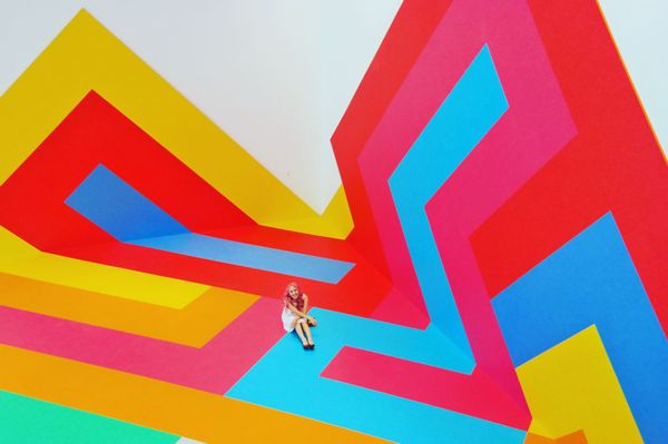 Rice University Moody Center For The Arts by null