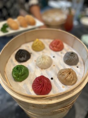 Paradise Dynasty at The Americana by null