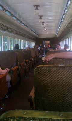 Berkshire Scenic Railway Museum - Lenox Station Museum by null