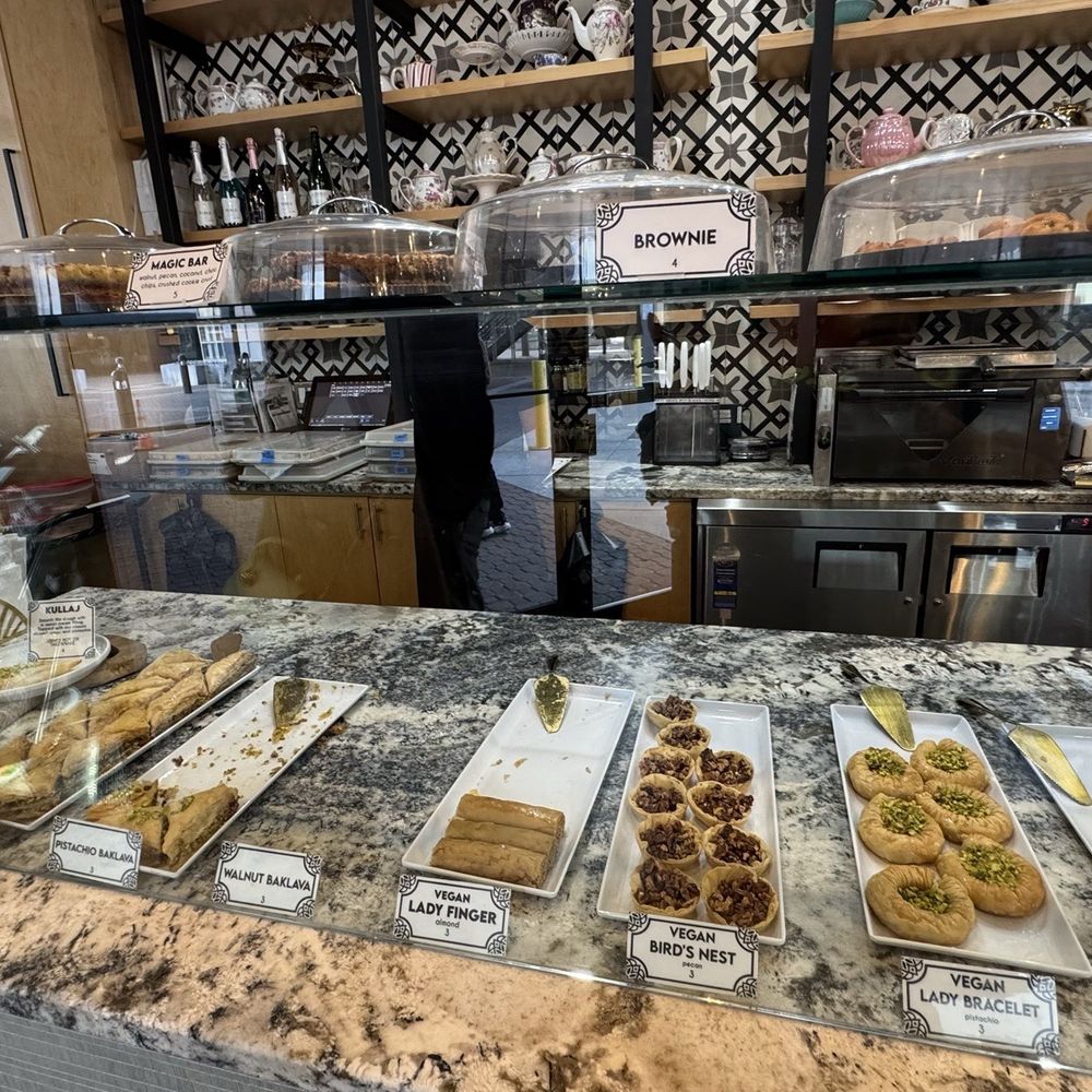 Asali Desserts & Cafe - Coffee & Tea Near Me - Cary, North Carolina Asali Desserts & Cafe - Coffee & Tea Near Me - Cary, North Carolina