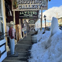 Exterior photo of Sawdust Trails - Virginia City, Nevada Exterior photo of Sawdust Trails - Virginia City, Nevada