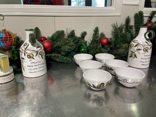 Bondolio Olive Oil by null