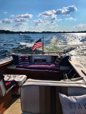 Lake Minnetonka by null