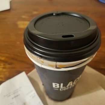 Black Rifle Coffee Company - Soggy cup, only 10-15 min old. - Coffee & Tea Near Me - Waco, Texas Black Rifle Coffee Company - Soggy cup, only 10-15 min old. - Coffee & Tea Near Me - Waco, Texas