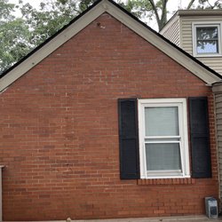 Brick & Stone Masonry - Finished product - can't even tell it was repaired