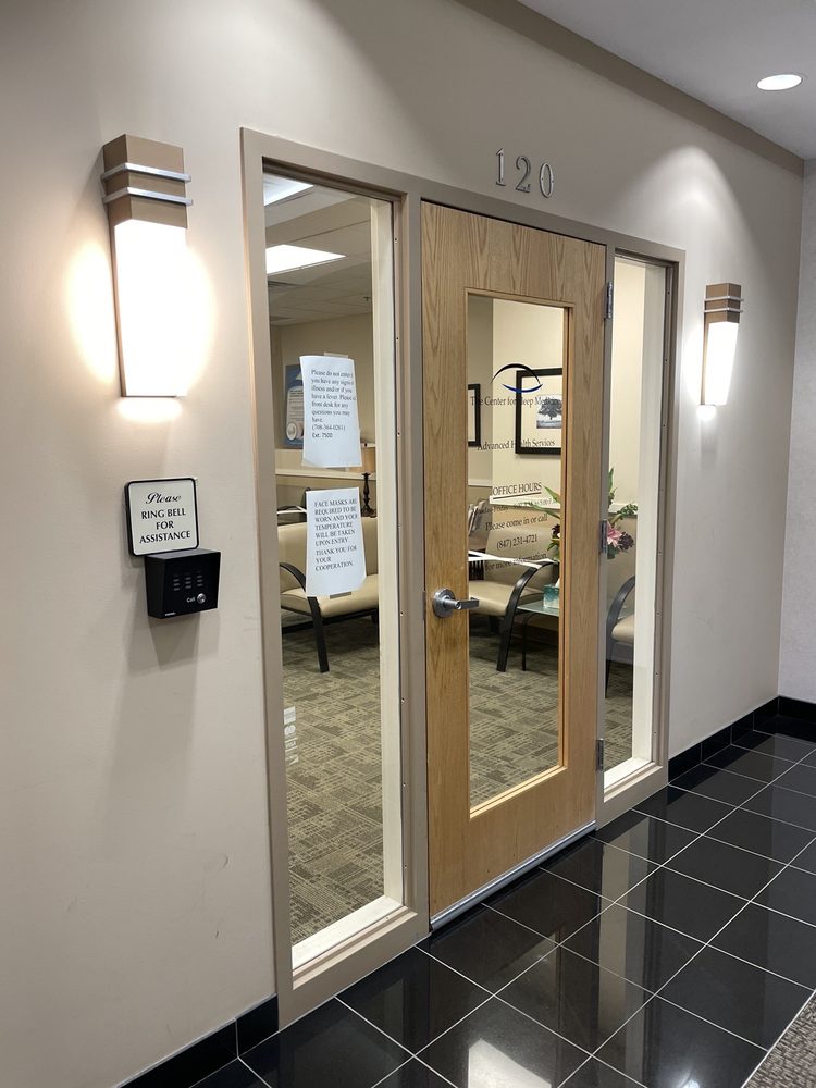 The Center For Sleep Medicine - sleep specialist in Libertyville, IL