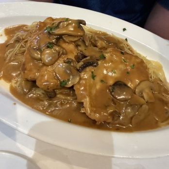 TR Ginger - Chicken Marsala - Italian Near Me - Lincoln, Rhode Island TR Ginger - Chicken Marsala - Italian Near Me - Lincoln, Rhode Island