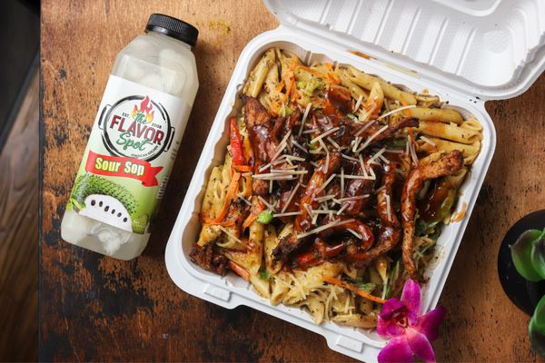 The Flavor Spot ll by null