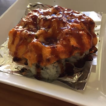 Sushi Maki - Carson roll - it was ok - Sushi Bars Near Me - Burien, Washington