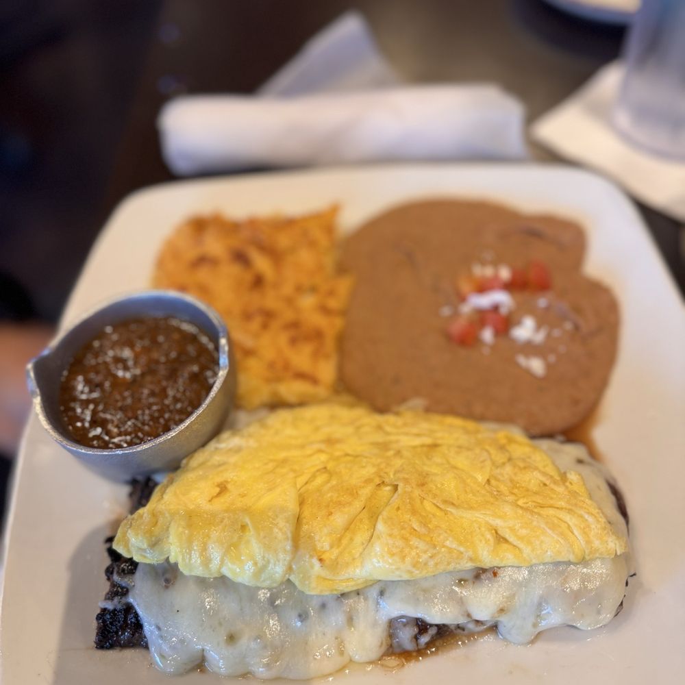 Coconut Grove - Carne Asada & Eggs - Comfort Food Near Me - Kemah, Texas
