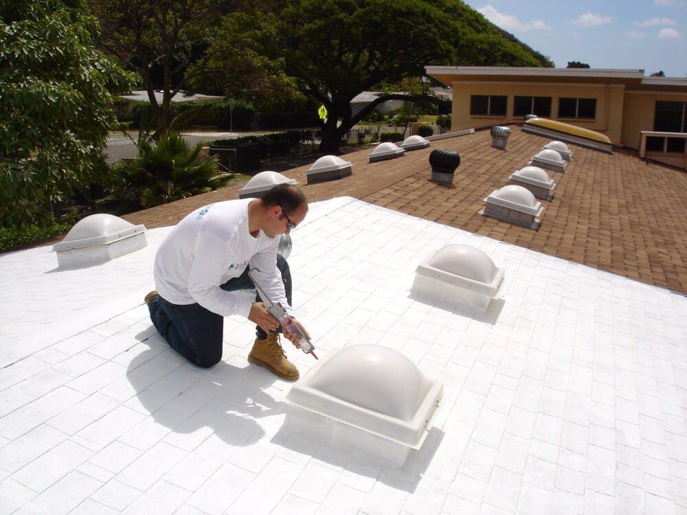 Slide of Leakmaster Roofing