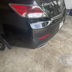 Classic Collision - Brand new Bumper.