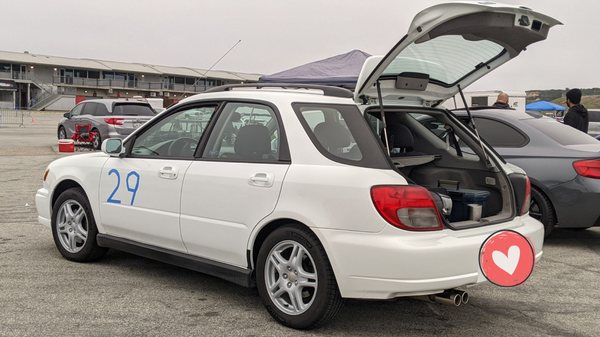 WeatherTech Raceway Laguna Seca by null
