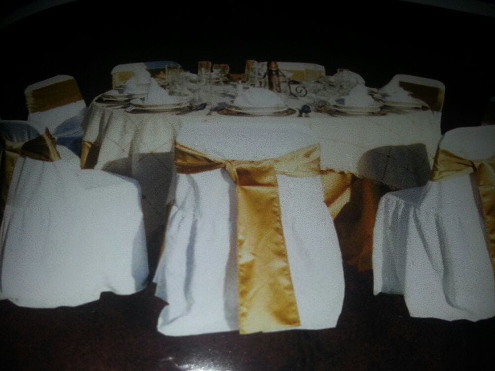 CHRISTIAN’S PARTY RENTAL SUPPLIES 2514 Banyan Dr, Lodi, California