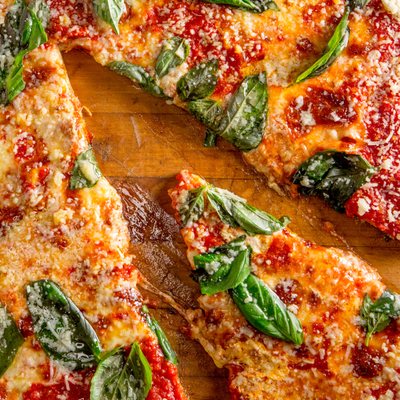 Artichoke Basille's Pizza by null