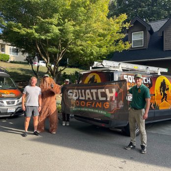 Squatch Roofing - Roofing Near Me - Woodinville, Washington Squatch Roofing - Roofing Near Me - Woodinville, Washington
