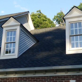 American Restoration Service - Dormer work I had done replacing rotting wood with composite material. - General Contractors Near Me - Lorton, Virginia American Restoration Service - Dormer work I had done replacing rotting wood with composite material. - General Contractors Near Me - Lorton, Virginia
