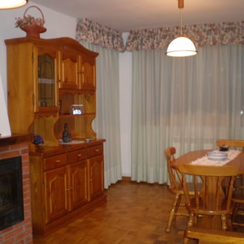 Casa la Buhardilla - Salón comedor. Apartamento Maladeta - Vacation Rentals Near Me - Torla, HU