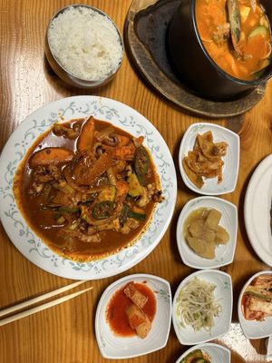 Samwon Garden Restaurant by null
