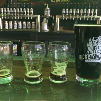 Rickety Cricket Brewing - Pizza Near Me - Kingman, Arizona Rickety Cricket Brewing - Pizza Near Me - Kingman, Arizona