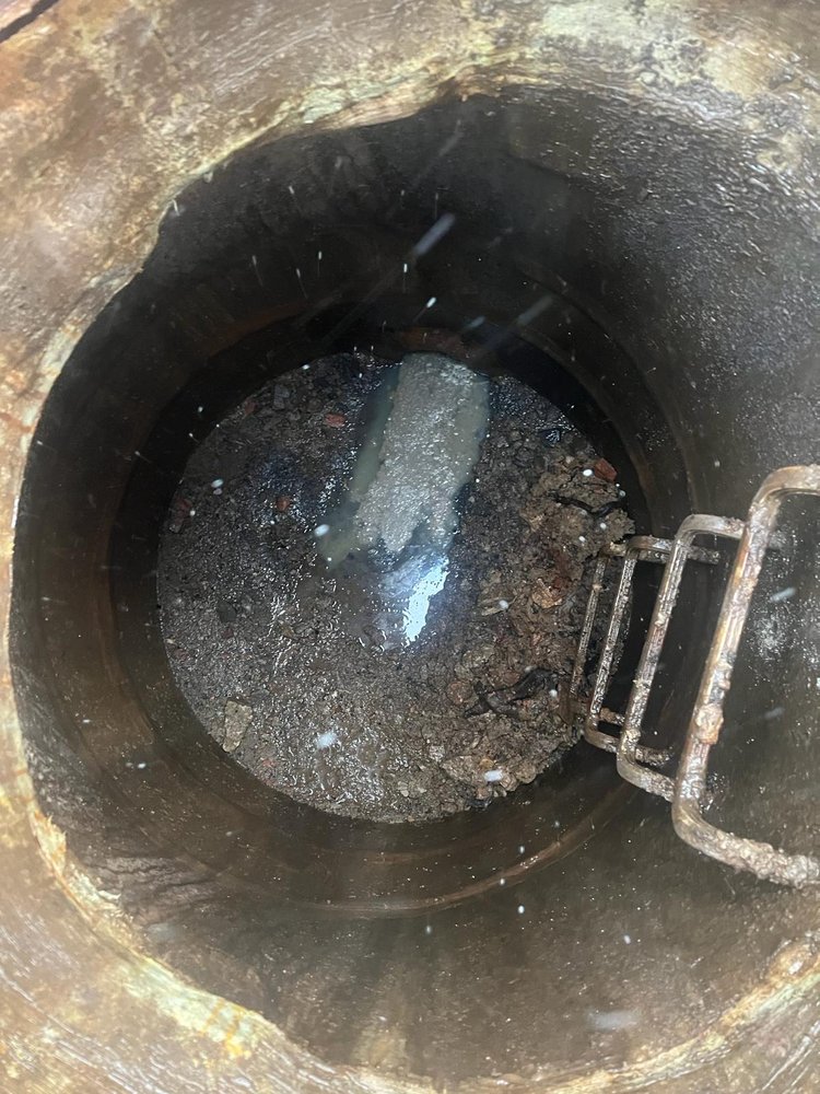 Slide of On Time Sewer