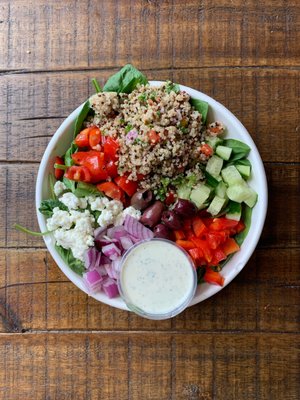 The Urban Juicer by null