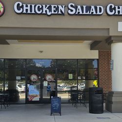 Chicken Salad Chick - Outside