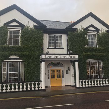Londonderry Arms Hotel - Hotels Near Me - Ballymena, BLA