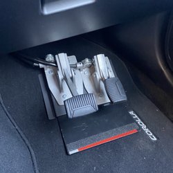 A Plus Driving School - Driving Lessons with Passenger Brake Pedals for your Teen's Safety