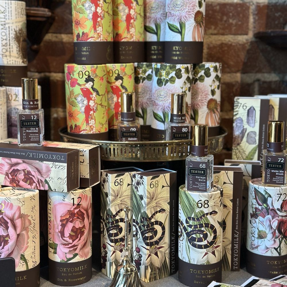 Paradox at PeCo - Tokyomilk Perfumes - Antiques Near Me - Memphis, Tennessee