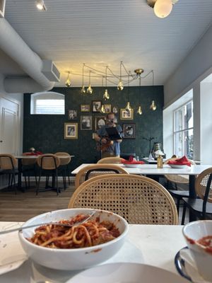 Juliet Italian Kitchen- Georgetown by null