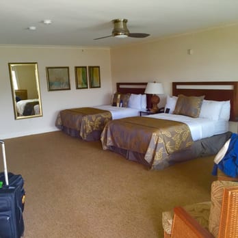 Best Western Plus Island Palms Hotel & Marina - Nice big clean room - San Diego, CA